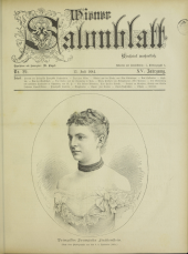 Wiener Salonblatt