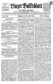 Linzer Volksblatt