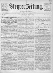 Steyrer Zeitung