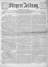 Steyrer Zeitung