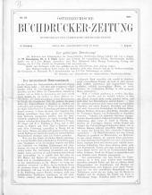 Buchdrucker-Zeitung