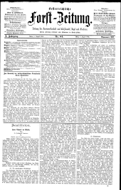 Forst-Zeitung