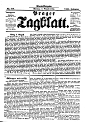 Prager Tagblatt