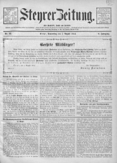 Steyrer Zeitung