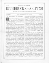 Buchdrucker-Zeitung