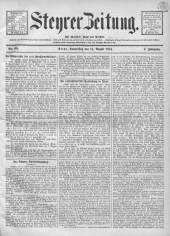 Steyrer Zeitung