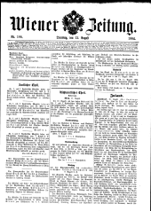 Wiener Zeitung