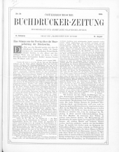 Buchdrucker-Zeitung