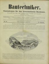 Der Bautechniker