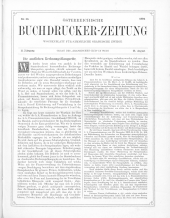 Buchdrucker-Zeitung