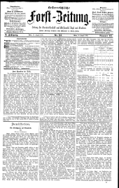 Forst-Zeitung