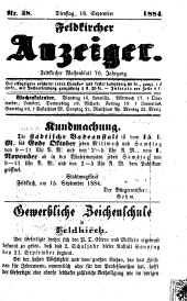 Feldkircher Anzeiger