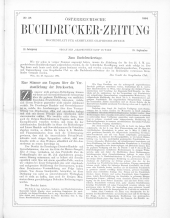 Buchdrucker-Zeitung