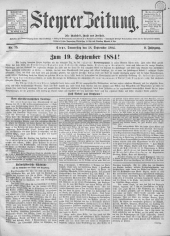 Steyrer Zeitung