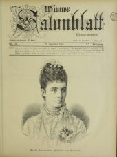 Wiener Salonblatt
