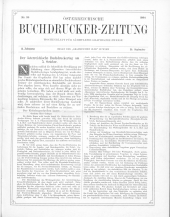 Buchdrucker-Zeitung