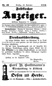 Feldkircher Anzeiger