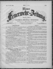 Wiener Feuerwehrzeitung