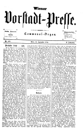 Wiener Vorstadt-Presse