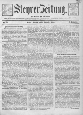 Steyrer Zeitung