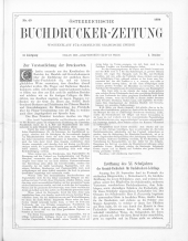 Buchdrucker-Zeitung