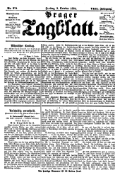 Prager Tagblatt