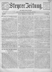 Steyrer Zeitung