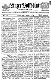 Linzer Volksblatt