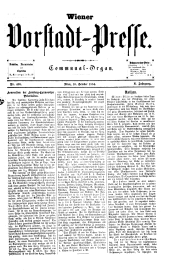 Wiener Vorstadt-Presse