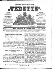 Die Vedette