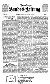 Vorarlberger Landes-Zeitung