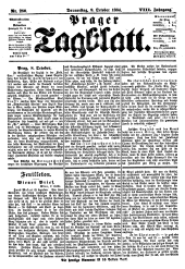 Prager Tagblatt