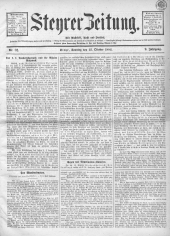 Steyrer Zeitung