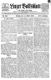 Linzer Volksblatt