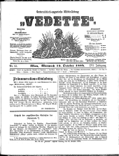 Die Vedette