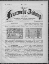 Wiener Feuerwehrzeitung