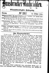 Innsbrucker Nachrichten