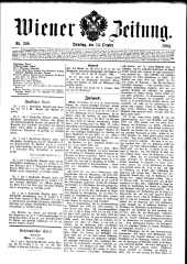 Wiener Zeitung