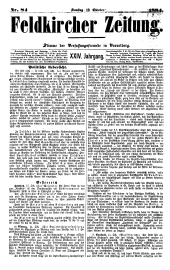 Feldkircher Zeitung