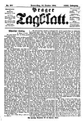 Prager Tagblatt