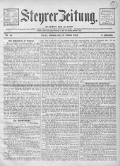 Steyrer Zeitung