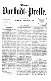 Wiener Vorstadt-Presse