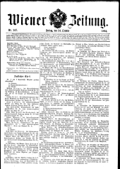 Wiener Zeitung