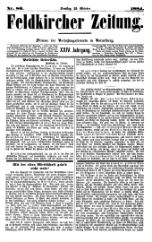 Feldkircher Zeitung