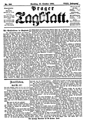 Prager Tagblatt