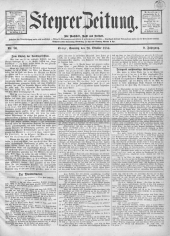 Steyrer Zeitung