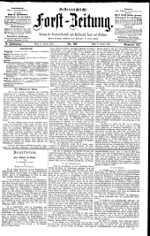 Forst-Zeitung