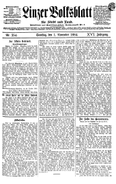 Linzer Volksblatt