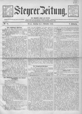 Steyrer Zeitung