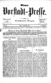 Wiener Vorstadt-Presse